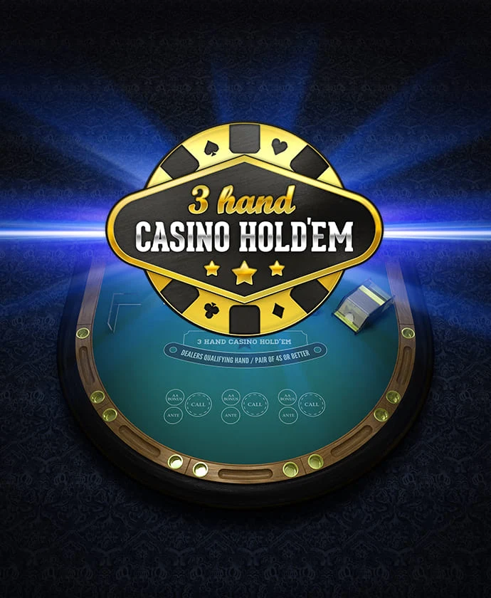 3-Hand Casino Hold’em