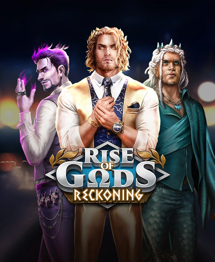 Rise of Gods: Reckoning