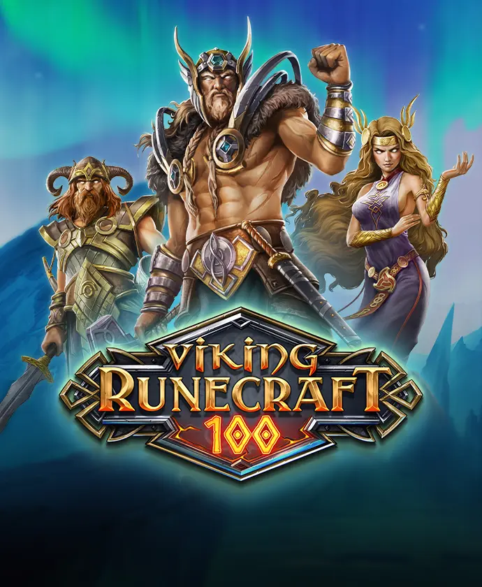 Viking Runecraft 100